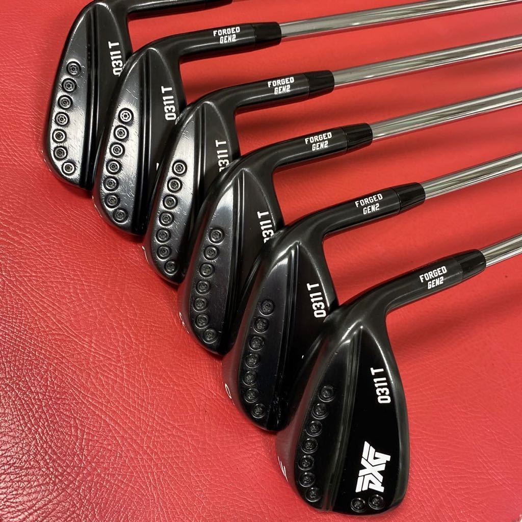 PXG アイアンの値段と価格推移は？｜53件の売買データからPXG アイアン