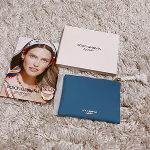 DOLCE&GABBANA ドルチェ&ガッバナー ポーチ(2021年コレクションです。) ミニウォレット カードケース
