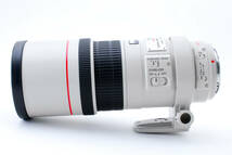 【美品】キャノン CANON LENS EF 300mm f4 L IS 望遠ズームレンズ #901747A_画像8