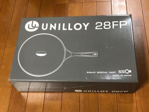 ユニロイ フライパン 28cm