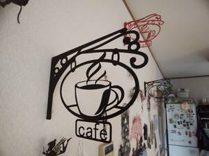  cut .. stain stick un- necessary . paper reinforcement bracket type signboard coffee cup 