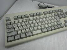 【YKB0273】★MT MT109 PS2/KB-3920BMB-J03D23MPV PS/2接続 日本語キーボード 動作確認済★中古_画像2