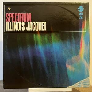 Spectrum ◇ Illinois Jacquet ◇ ARGO 米 深溝