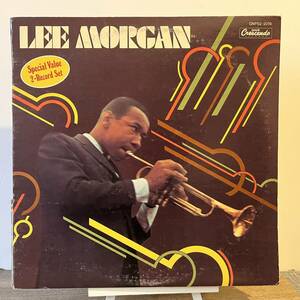 2枚組 ◇ The Lee Morgan ◇ GNP Crescendo 米