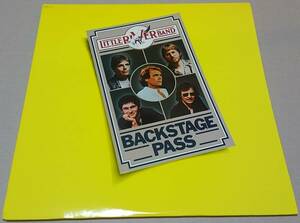  【2LP】LITTLE RIVER BAND / BACKSTAGE PASS■US盤/SWBK-12061■リトル・リバー・バンド / AOR