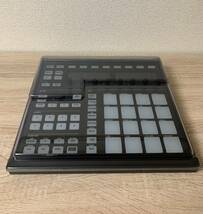 【Native Instruments】MASCHINE MK2 ＋【DECKSAVER】保護カバー_画像1