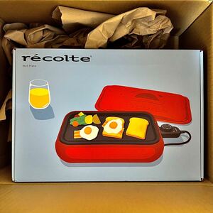 【TVで話題】ウィナーズ レコルト ホットプレート