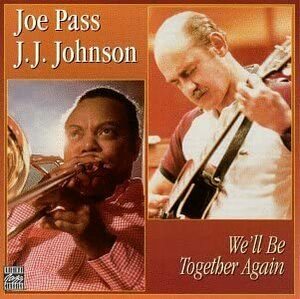 Well Be Together Again J.J.ジョンソン ジョー・パス 輸入盤CD