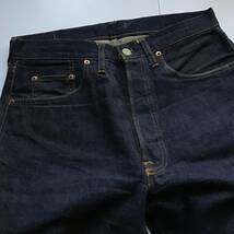 SPECIAL 60s デッドストック 完品 LEVIS 501 A-タイプ オリジナル Vintage 8刻印 BIGE / S- Wネーム 506 507 557 XX 70505 505 大戦 66前期_画像9