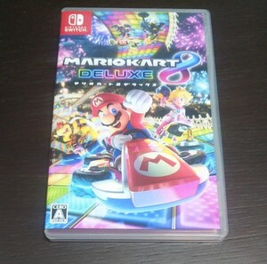 マリオカート8デラックス Nintendo Switch