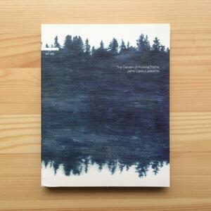 Jefre-Cantu Ledesma　The Garden of Forking Paths　2007年　紙ジャケット仕様　Spekk　Tarentel　The Alps　Root Strata　アンビエント