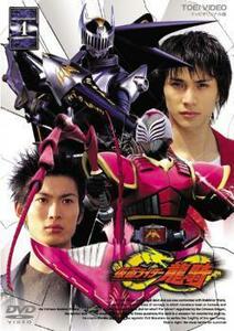 仮面ライダー 龍騎 4 レンタル落ち 中古 DVD 東映