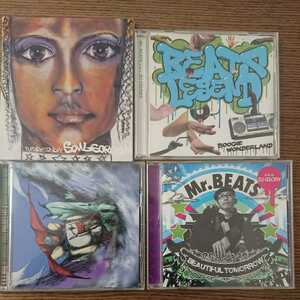 Soul Scream/E.G.G.MAN/Mr.BEATS a.k.a DJ CELORY/中古CD/hiphop/ソールスクリーム/DJ/セロリ/Mix