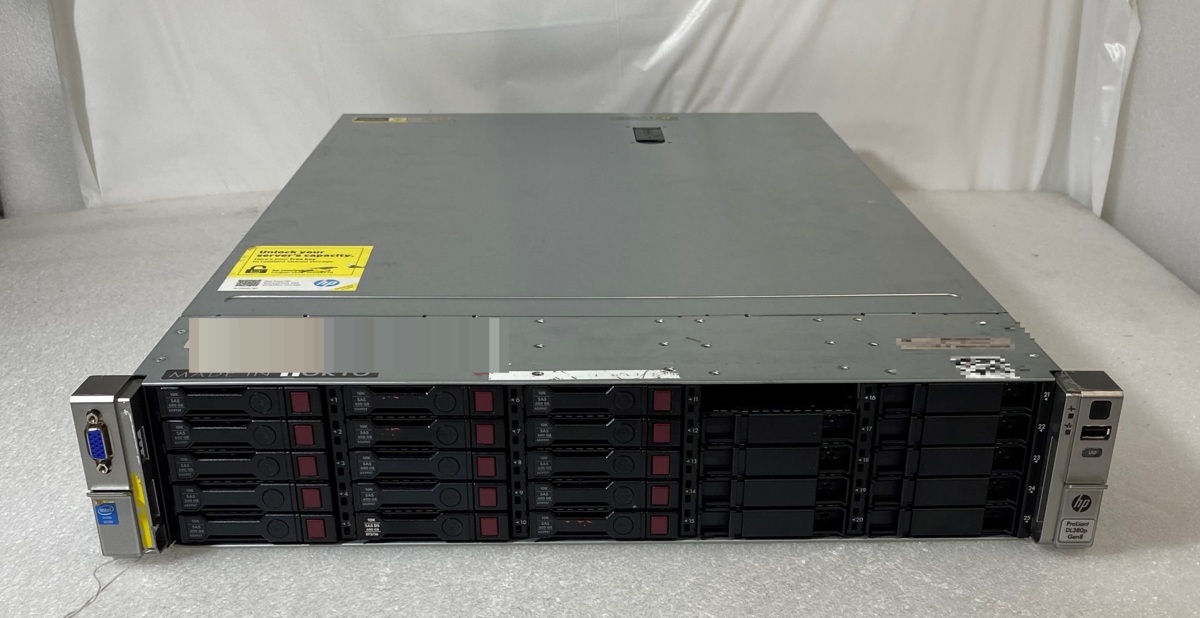 爆買い安い ヤフオク! hp 9000 rp3440 2Uラック型 PA-RISCサー ...