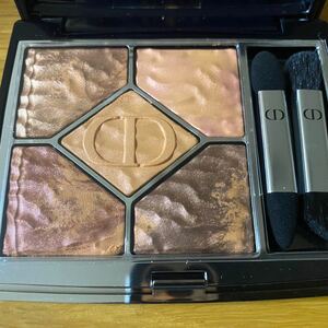 Dior サンク クチュール 699 ミラージュ アイシャドウ サマーデューン