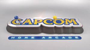 【日本未発売】Capcom Home Arcade
