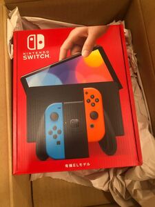 任天堂スイッチ本体 ネオンブルー Nintendo Switch ニンテンドースイッチ本体