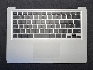Apple MacBook Air A1237 Late2008 13インチ用 JISキーボード 状態良好 美品 (N430)