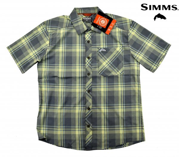 SIMMS シャツの値段と価格推移は？｜40件の売買情報を集計したSIMMS 