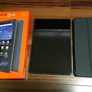 アマゾン Amazon Fire HD 10 plus 11世代 カバー付き