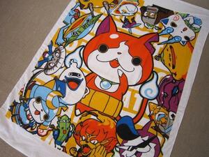  новый товар Yo-kai Watch . днем . Kett /jibanyan&wispa- одиночный 1