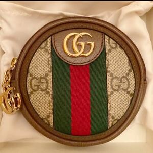 GUCCI オフィディア　新品未使用　コインケース 小銭入れ 小物入れ