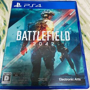 PS4 PS4ソフト bf2042