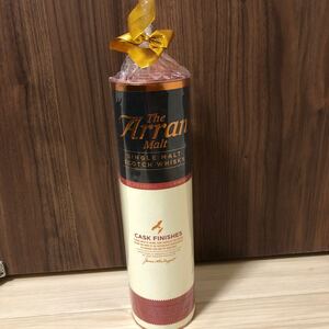 スコッチウィスキー arran malt
