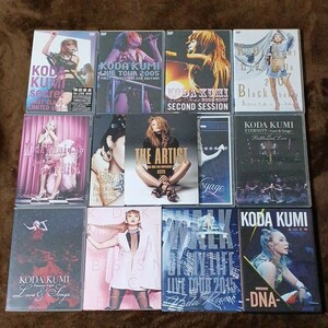 【クーポン可】倖田來未/KODA KUMI 15th Anniversary LIVE The Artist〈2枚組〉