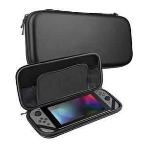 switchケース レッド お出かけ 収納 持ち運び スイッチ キャリング ケース ゲーム 5ポケット