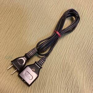 象印 電源ケーブル マグネットコード 12A 250V