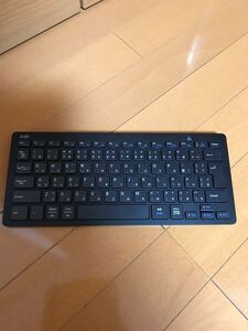 ワイヤレスキーボード Bluetooth