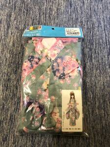 アゾン Azon 服 50cmドール 50着物set 桜雅 萌黄色 着物 帯 巾着 髪飾り 未使用