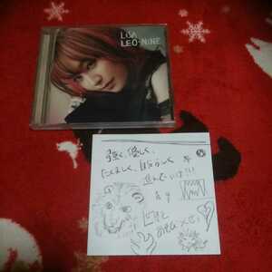 LiSA LEO-NINE アルバム　CD 盤面良好　紅蓮華　鬼滅の刃　１３曲収録　即決価格　リサ