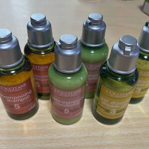 【未使用】L''OCCITANE ロクシタン ボディシャンプー コンディショナー ヘアシャンプー