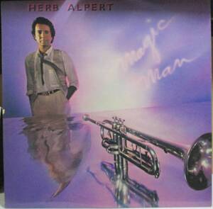 即決 HERB ALPERT Magic Man　ハーブ・アルパート　 YA 