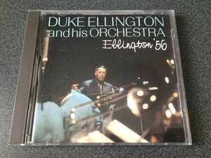 ★☆【CD】ELLINGTON ’56 / デューク・エリントン DUKE ELLINGTON and his ORCHESTRA☆★