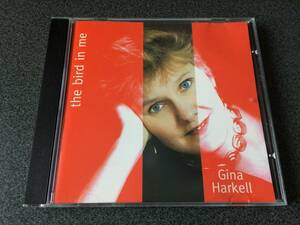 ★☆【CD】the bird in me / ジーナ・ハーケル Gina Harkell☆★