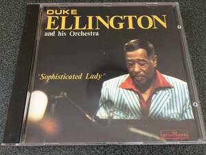 ★☆【CD】Sophisticated Lady / デューク・エリントン Duke Ellington And His Orchestra☆★