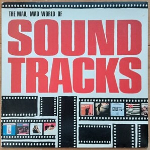 THE MAD , MAD OF WORLD SOUNDTRACKS フリーソウル FreeSoul