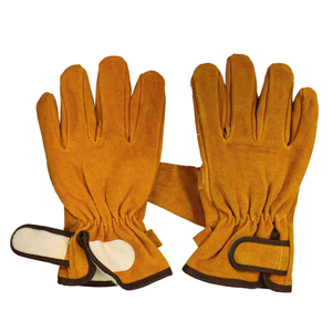  heat-resisting glove heat-resisting gloves book@ cow leather 1. entering gloves soft L size lining cotton material enduring cut . gloves easy to use enduring blade glove high temperature enduring .