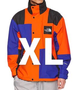 THE NORTH FACE RAGE GORE-TEX SHELL レイジ Pullover ノースフェイスマウンテンジャケット