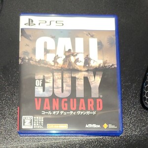 【PS5】 Call of Duty:Vanguard