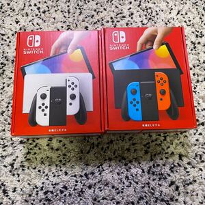 有機EL モデル Nintendo Switch 任天堂 スイッチ 本体