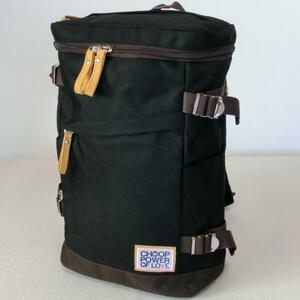 Chooop uprucy sack 1297 [черный] квадратный дневной пакет p6294od