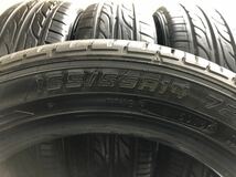 A734 中古タイヤ 165/55R14★夏タイヤ4本★_画像4