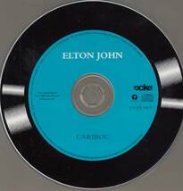 輸 Elton John エルトン・ジョン Caribou+4◆規格番号■3145281582◆送料無料■即決●交渉有_画像3