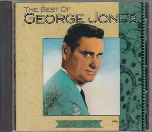 輸 George Jones The Best Of George Jones (1955-1967)◆規格番号■R2-70531◆送料無料■即決●交渉有