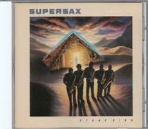 国 SUPERSAX / STONE BIRD 国内盤◆規格番号■28DP-5398◆送料無料■即決●交渉有_画像1