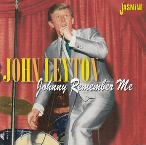 輸 John Leyton Johnny Remember Me◆規格番号■JASCD-278◆送料無料■即決●交渉有